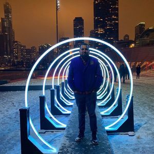 Meet your Posher, Luis